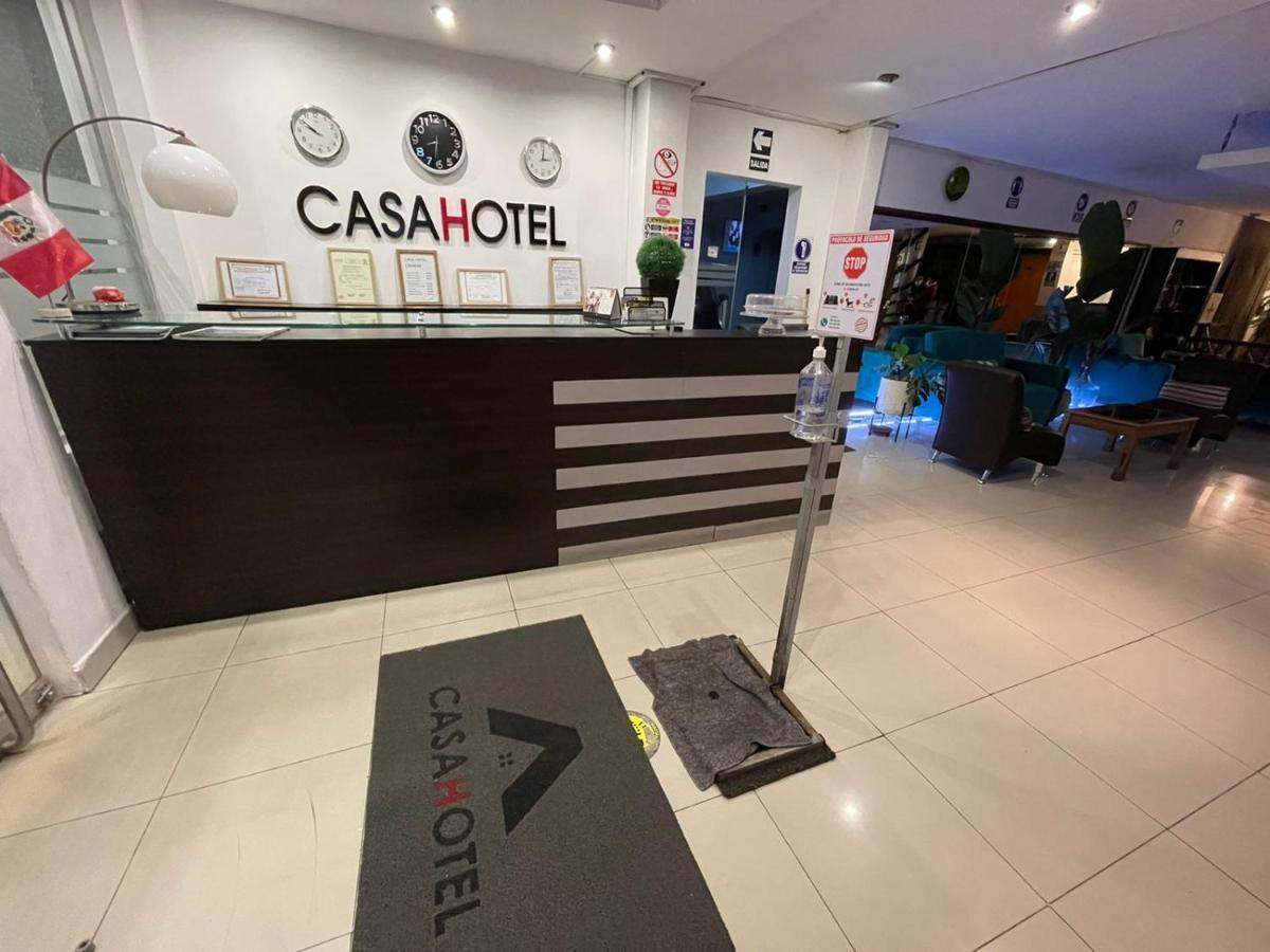 Casahotel Jockey Plaza Mall 리마 외부 사진