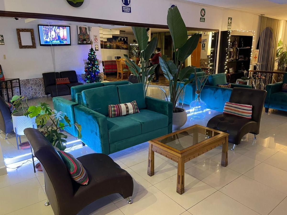 Casahotel Jockey Plaza Mall 리마 외부 사진