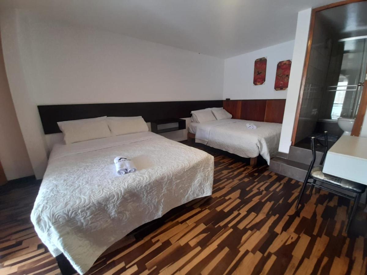 Casahotel Jockey Plaza Mall 리마 외부 사진
