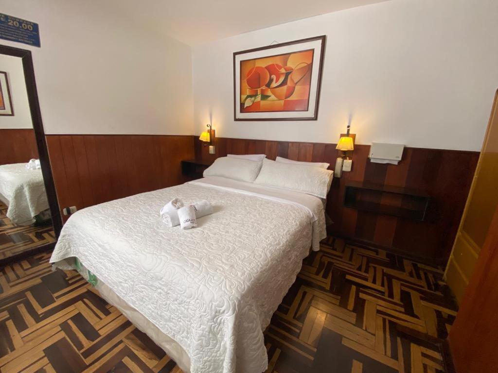 Casahotel Jockey Plaza Mall 리마 외부 사진