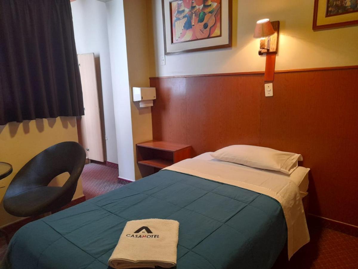 Casahotel Jockey Plaza Mall 리마 외부 사진