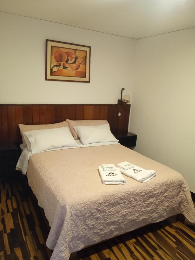 Casahotel Jockey Plaza Mall 리마 외부 사진