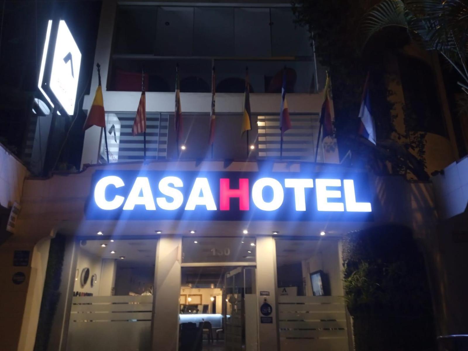 Casahotel Jockey Plaza Mall 리마 외부 사진