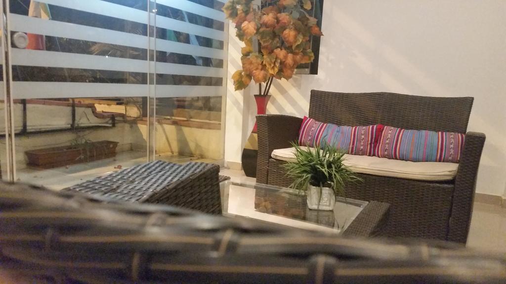 Casahotel Jockey Plaza Mall 리마 외부 사진