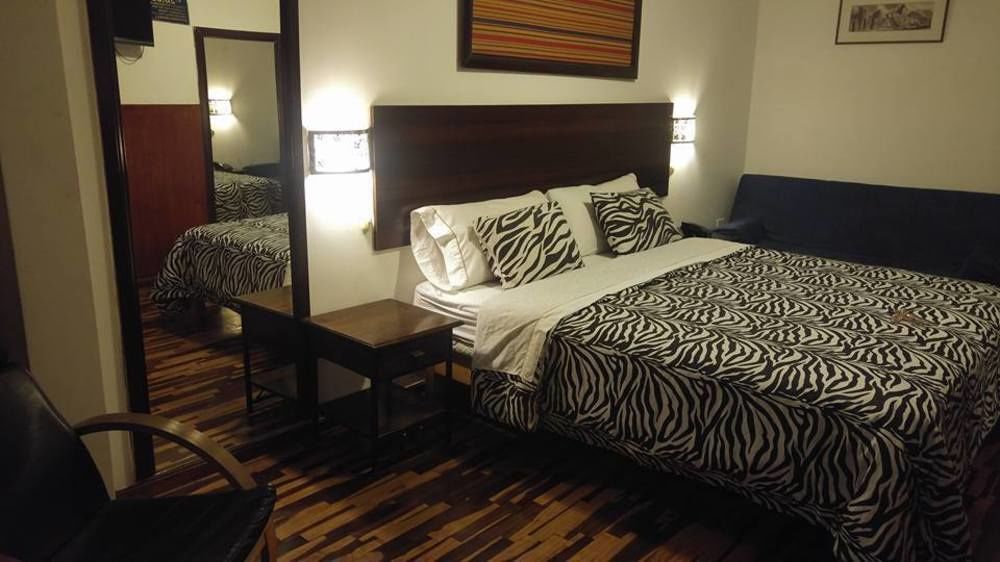 Casahotel Jockey Plaza Mall 리마 외부 사진