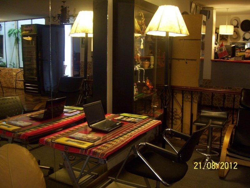 Casahotel Jockey Plaza Mall 리마 시설 사진