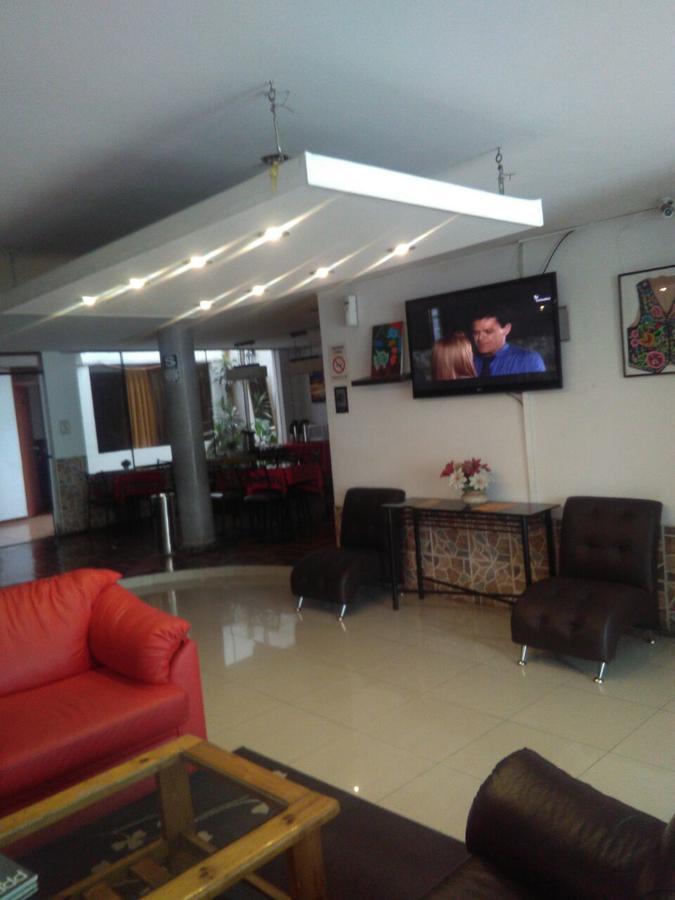 Casahotel Jockey Plaza Mall 리마 외부 사진