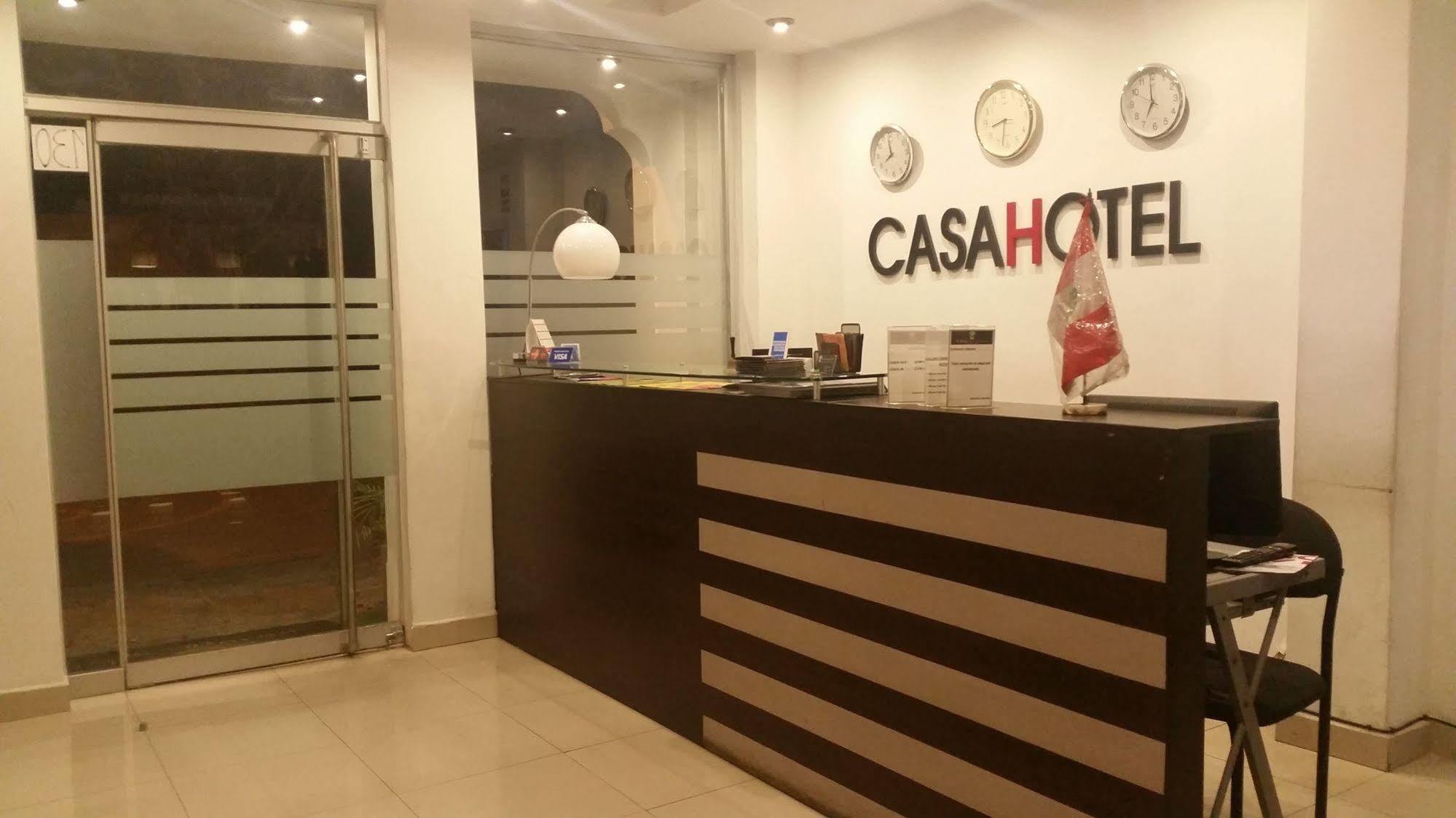 Casahotel Jockey Plaza Mall 리마 외부 사진